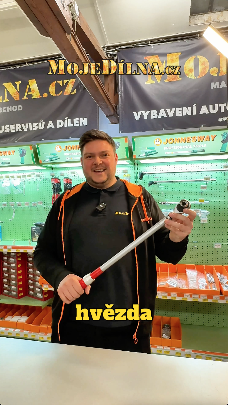 MojeDilnaCz - momentový klíč
