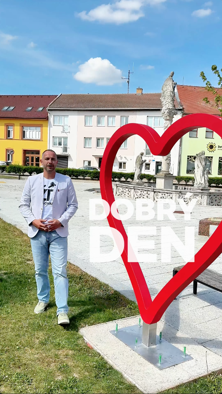 Žít Hrušovany - komunální volby